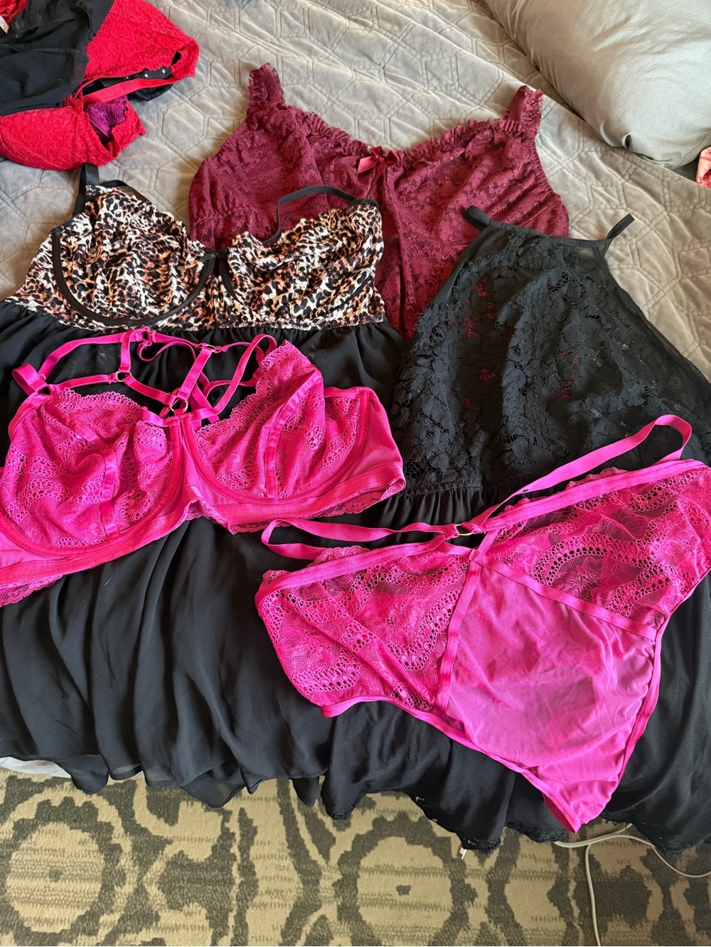 Torrid Curve - Lingerie Lot - Size 4